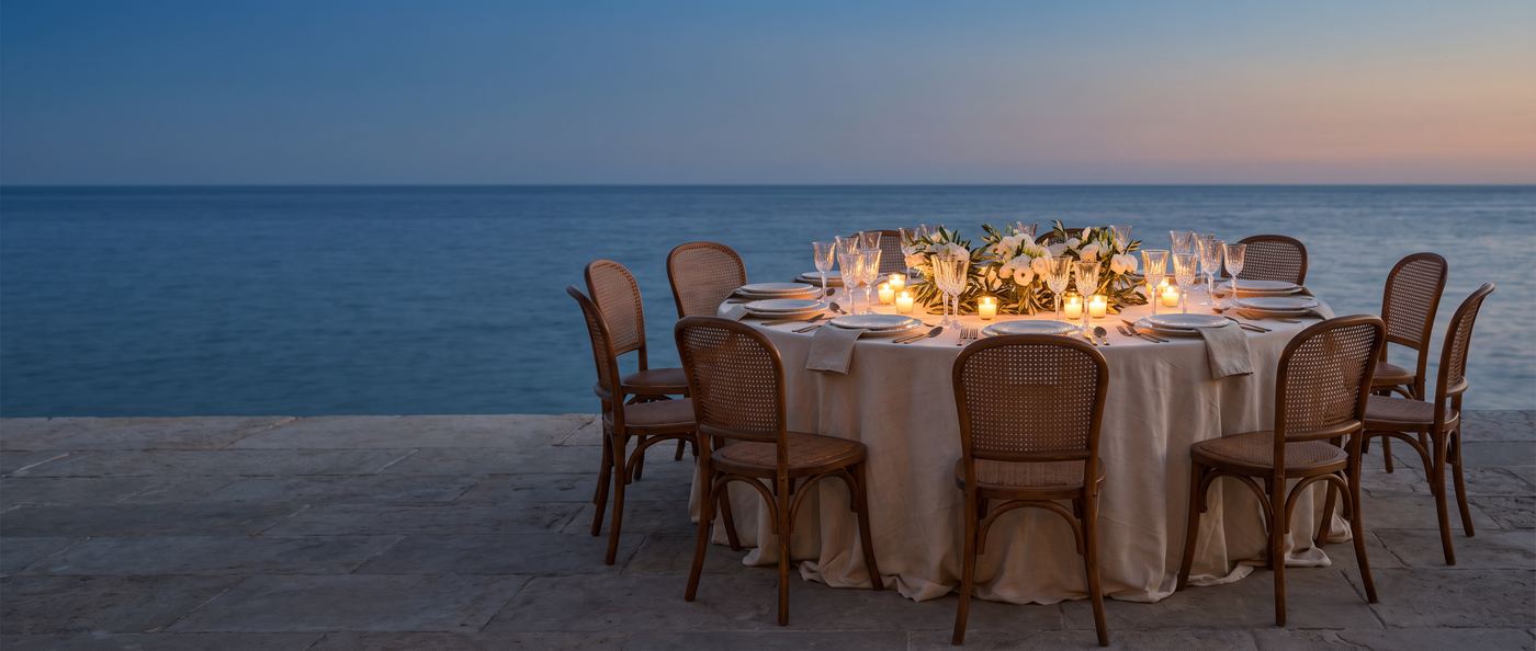 Cumpleaños frente al mar · BRINDIS