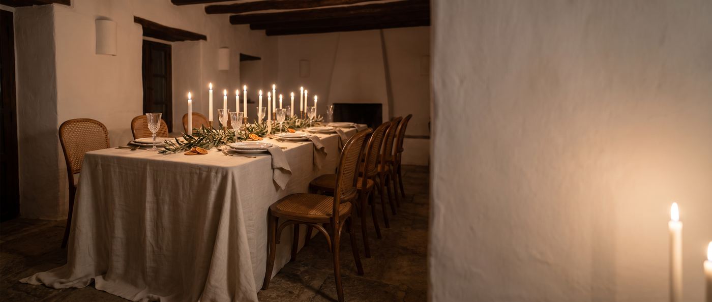 Nochevieja en la villa · BRINDIS