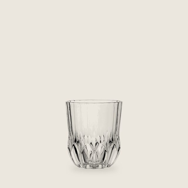 Vaso tallado 31 cl, colección BRINDIS