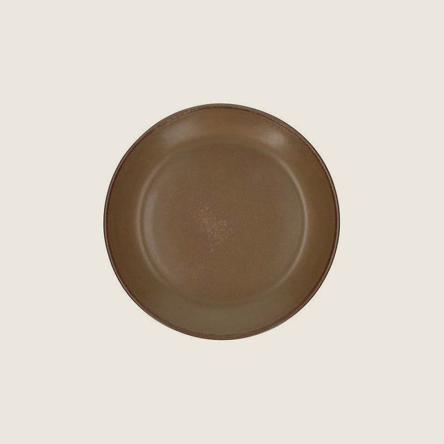 Plato de postre Ø21, colección MERIDIANA
