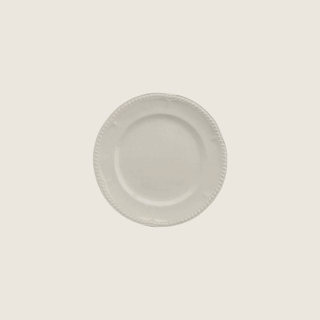Plato de pan Ø16,5, colección BRINDIS
