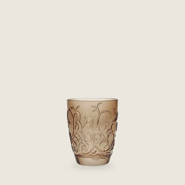 Vaso color té 26 cl, colección MERIDIANA