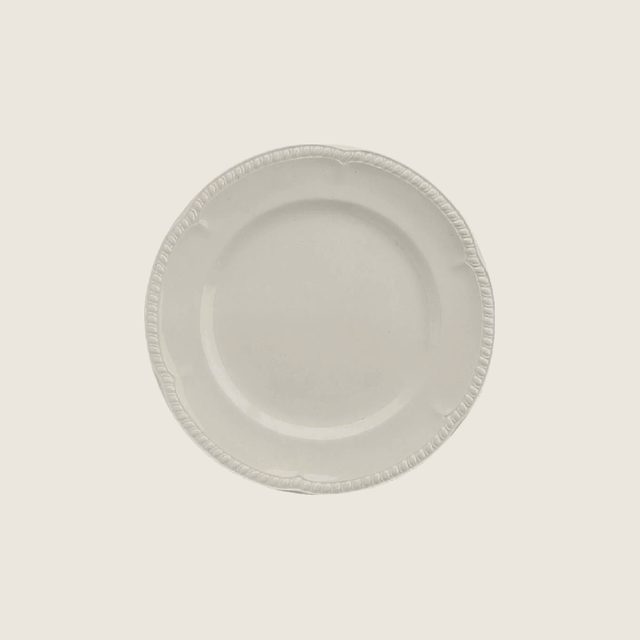 Plato de postre Ø21,5, colección BRINDIS